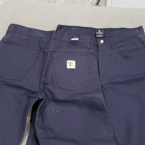 2 pair of Tyndale flame retardant pants